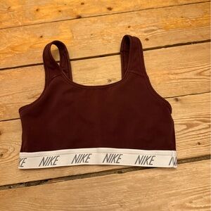 nike sports bra